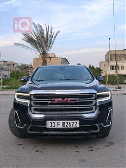 جي ام سي اكاديا